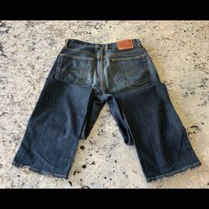 Men’s Lucky Jeans 31x34